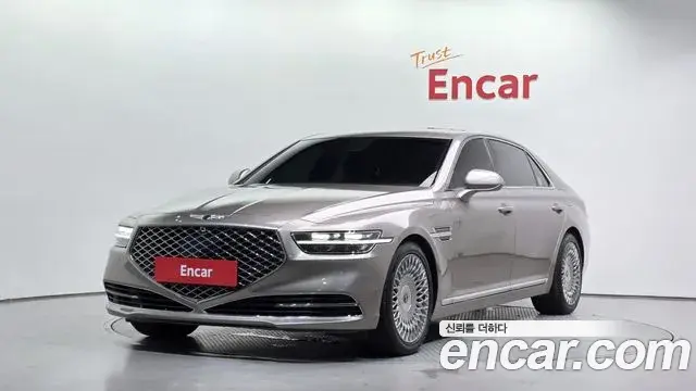 Genesis G90 3.8 AWD Premium Luxury 2019