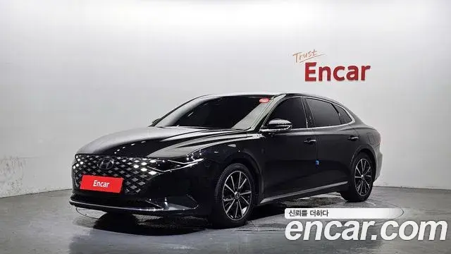 Hyundai Grandeur 2.5 Exclusice 2020