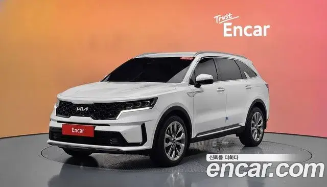 Kia Sorento Diesel 2.2 2WD Prestige 2022