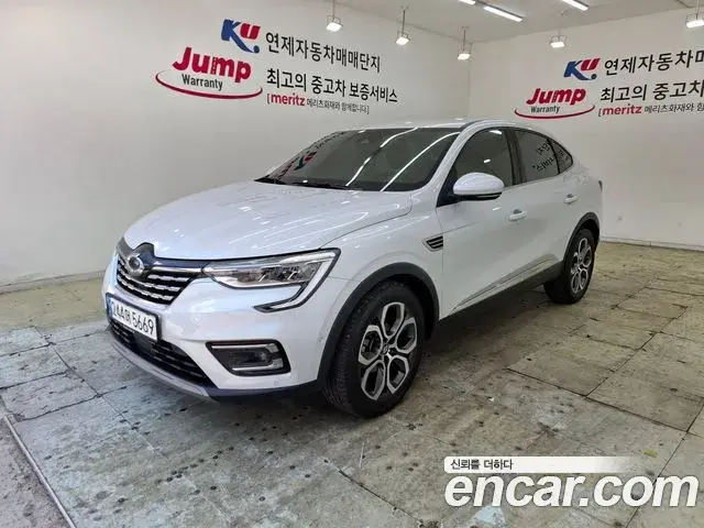 Renault Korea XM3 1.3 TCe RE Signature 2020
