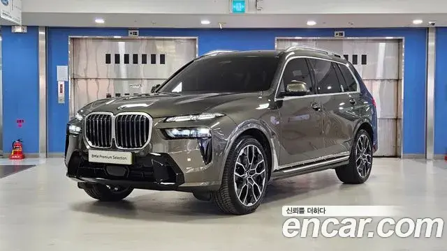 BMW X7 xDrive 40i M Sport 6STR 2026