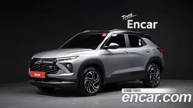 Chevrolet Trailblazer 1.3 Turbo 4WD RS 2023