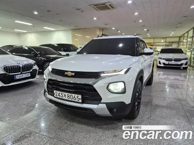 Chevrolet Trailblazer 1.3 Turbo 2WD Premier 2020