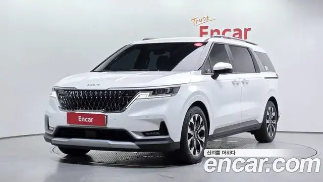 Kia Carnival Diesel 9-Seater Prestige 2022