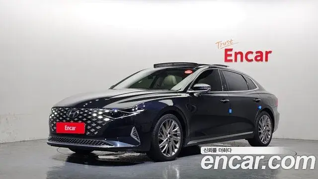 Hyundai Grandeur 2.5 Calligraphy 2022
