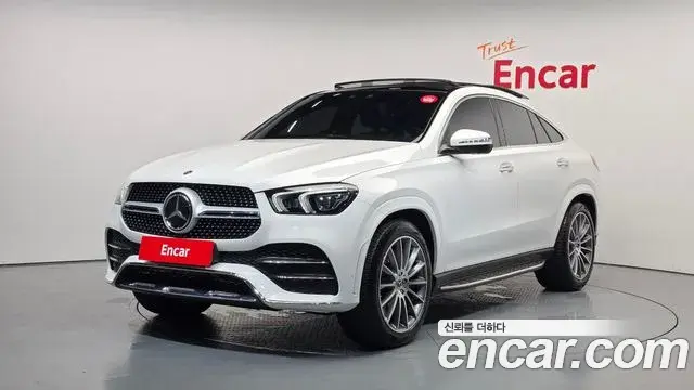 Mercedes-Benz GLE-Class GLE400d 4MATIC Coupe 2023
