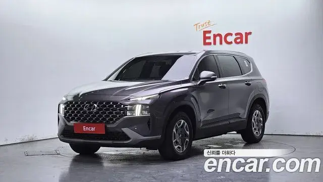 Hyundai Santa Fe HEV 1.6 2WD Exclusive 2022