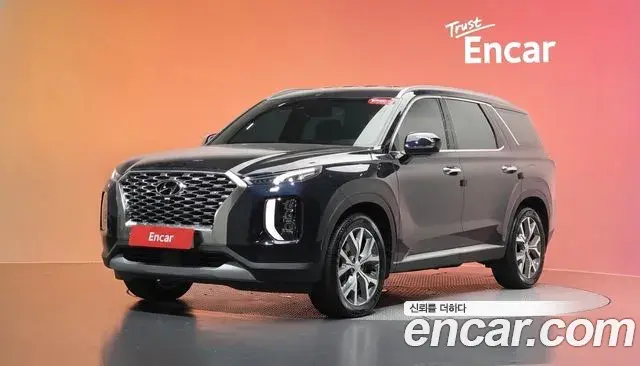 Hyundai Palisade Diesel 2.2 2WD Prestige 2021