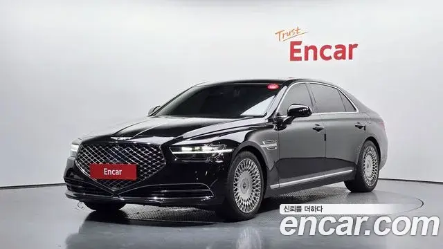 Genesis G90 3.3 T AWD Premium 2020