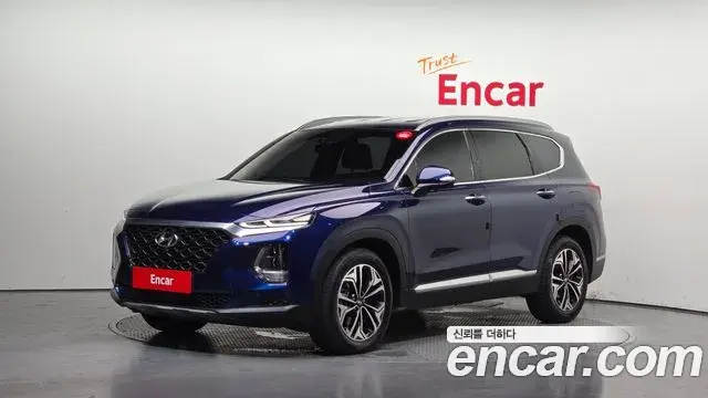 Hyundai Santa Fe Diesel 2.0 2WD Prestige 2019