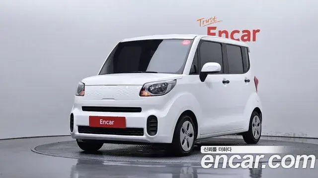 Kia RAY Van Prestige 2022