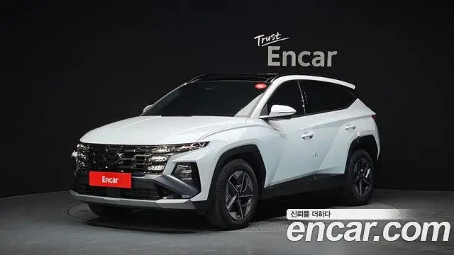 Hyundai Tucson HEV 1.6 2WD Inspiration 2025