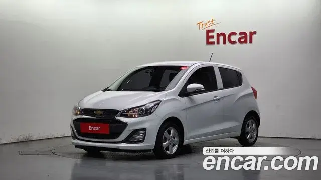 Chevrolet Spark LT 2019