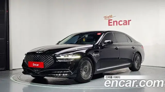 Genesis G90 3.8 AWD Luxury 2021