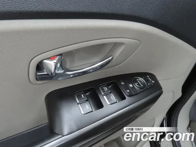 Kia Carnival 9-Seater Luxury 2019 — фото 10