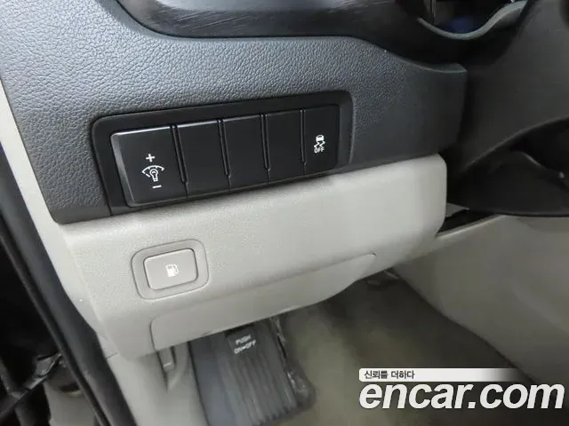 Kia Carnival 9-Seater Luxury 2019 — фото 11