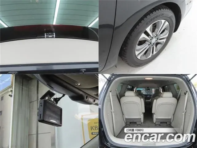 Kia Carnival 9-Seater Luxury 2019 — фото 20