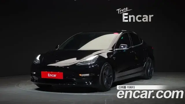 Tesla Model 3 Long Range AWD 2020