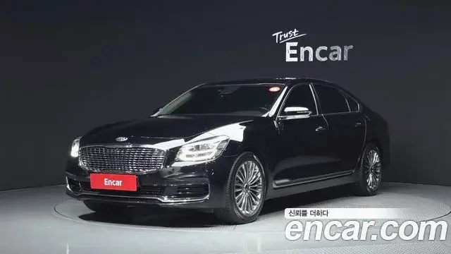 Kia K9 3.8 GDI PlatinumⅡ 2020