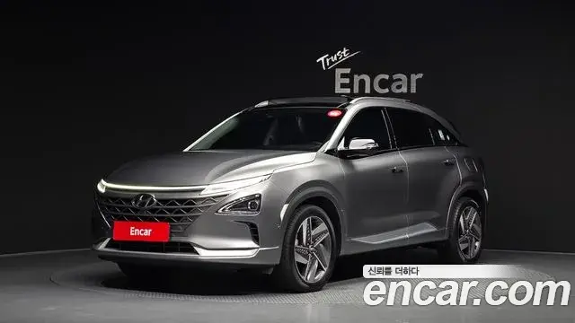 Hyundai Nexo Premium 2022