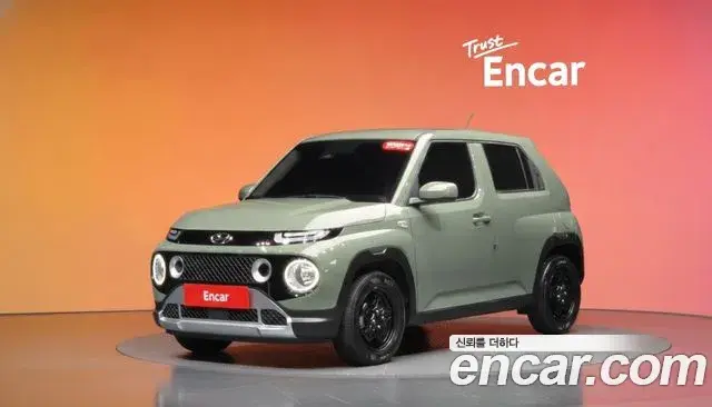 Hyundai Casper Turbo Van Smart 2022