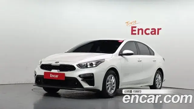 Kia K3 Luxury 2019