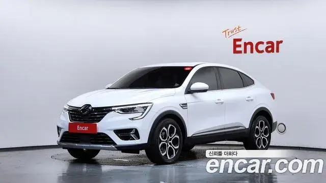 Renault Korea XM3 1.3 TCe RE 2022