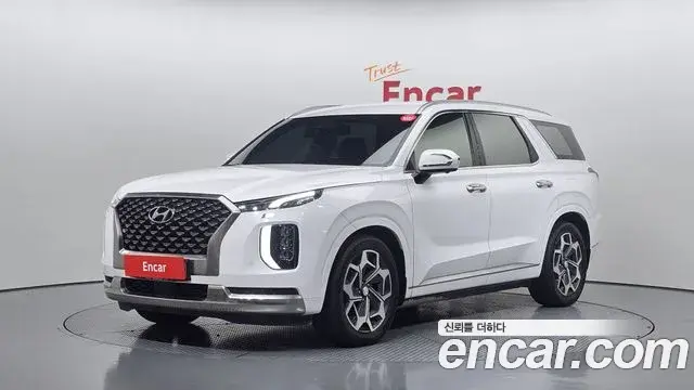 Hyundai Palisade Gasoline 3.8 2WD Calligraphy 2022