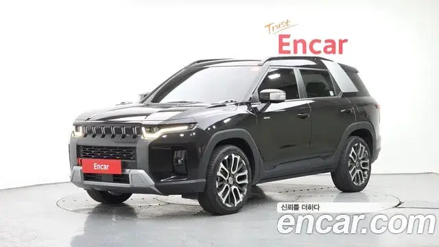 SsangYong Torres Gasoline 1.5 4WD T7 2022