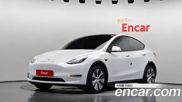 Tesla Model Y Long Range AWD 2022
