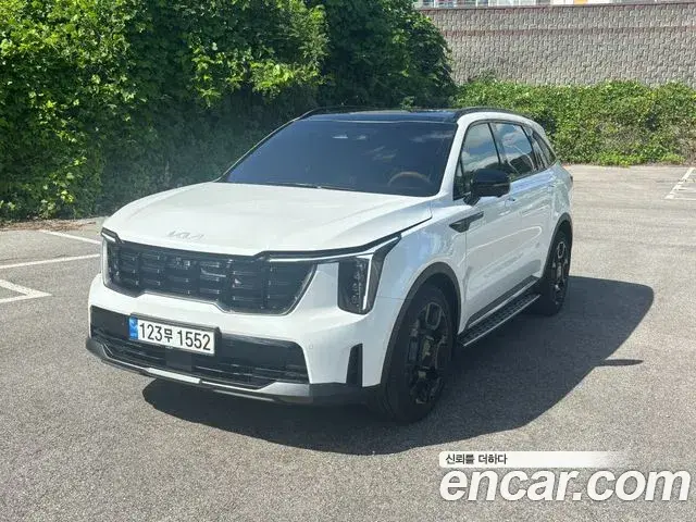 Kia Sorento Diesel 2.2 2WD Gravity 2023