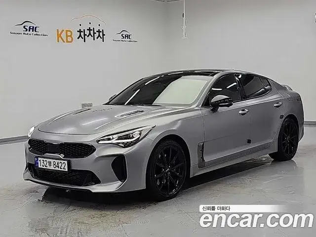 Kia Stinger 3.3 GT AWD Tribute Edition 2023