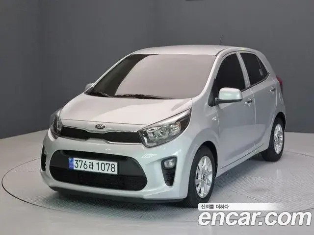 Kia morning Luxury 2020