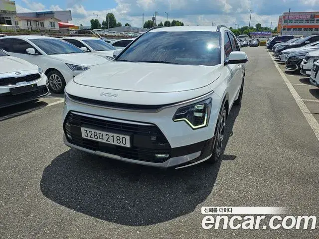 Kia Niro Prestige 2022