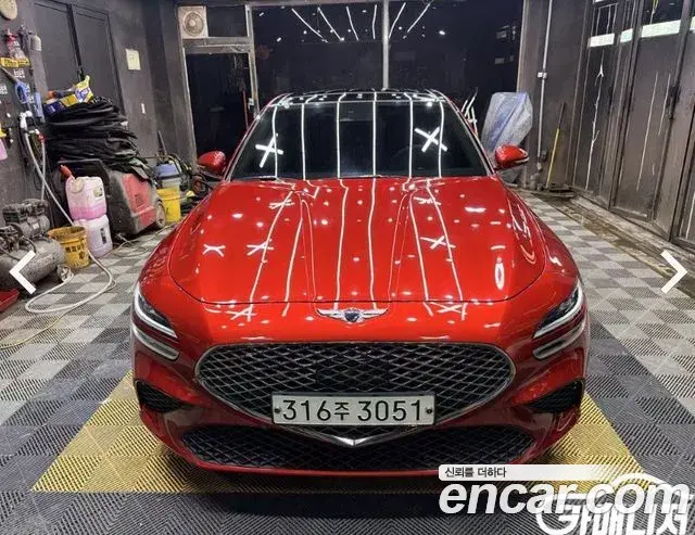 Genesis G70 Diesel 2.2 2WD 2021