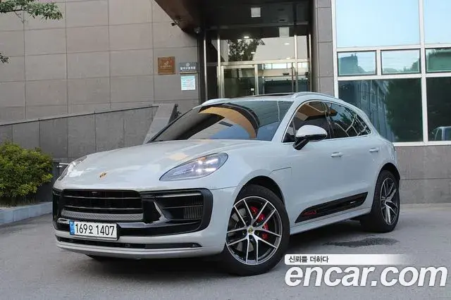 Porsche Macan 2.9 S 2022