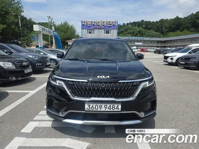 Kia Carnival Diesel 9-Seater Noblesse 2021