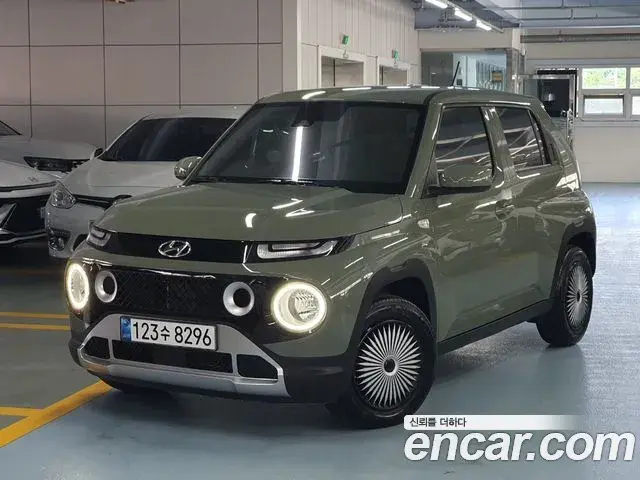 Hyundai Casper Turbo Smart 2024