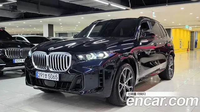 BMW X5 xDrive 40i M Sport 2025