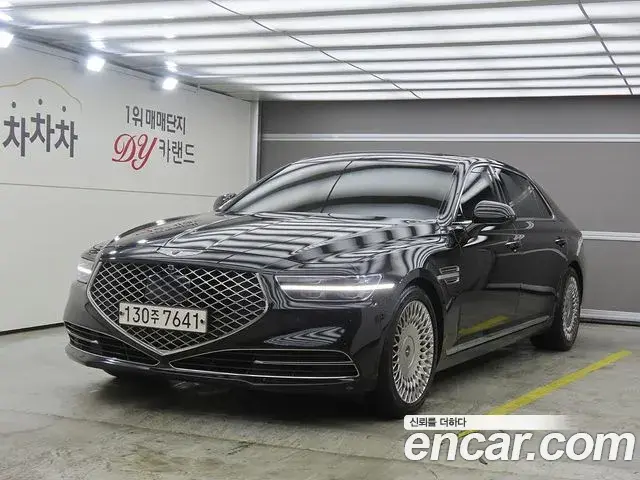 Genesis G90 5.0 AWD Prestige 2019