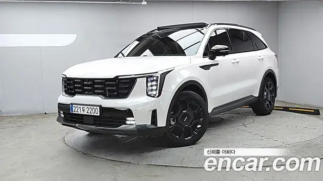 Kia Sorento Diesel 2.2 2WD Gravity 2025