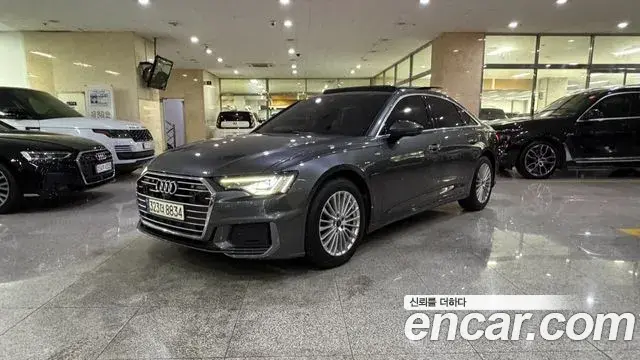 Audi A6 45 TFSI Quattro Premium 2021