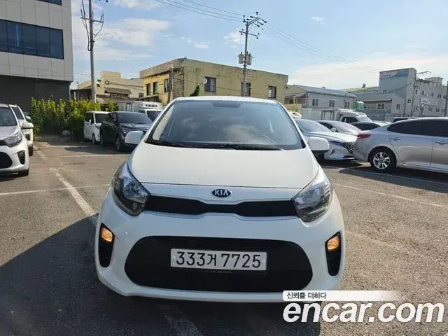Kia morning Trendy 2019
