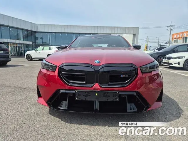 BMW M5 M5 Touring 2026