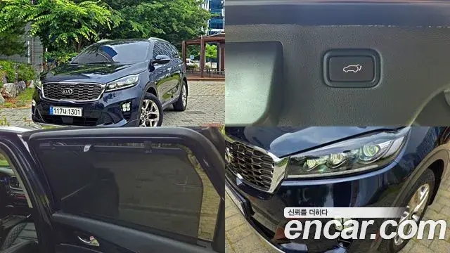 Kia Sorento Diesel 2.0 2WD Marster 2019