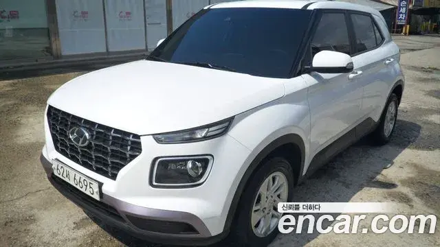 Hyundai Venue 1.6 Modern 2019