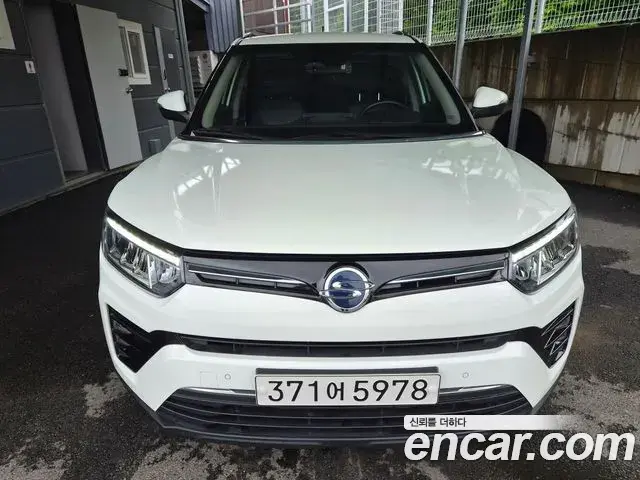SsangYong TIBOLI Gasoline 1.5 2WD V3 2022