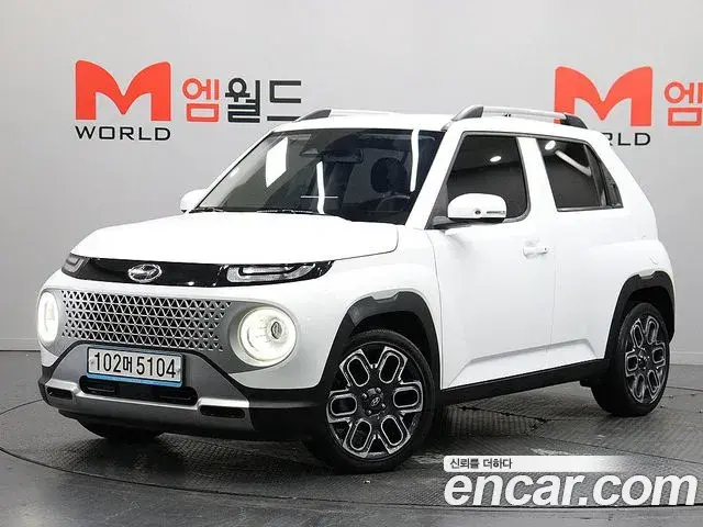 Hyundai Casper Inspiration 2022