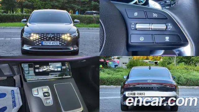Hyundai Grandeur 2.5 Premium Choice 2021