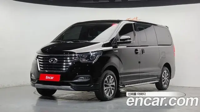 Hyundai Starex 4WD Limousine 2019